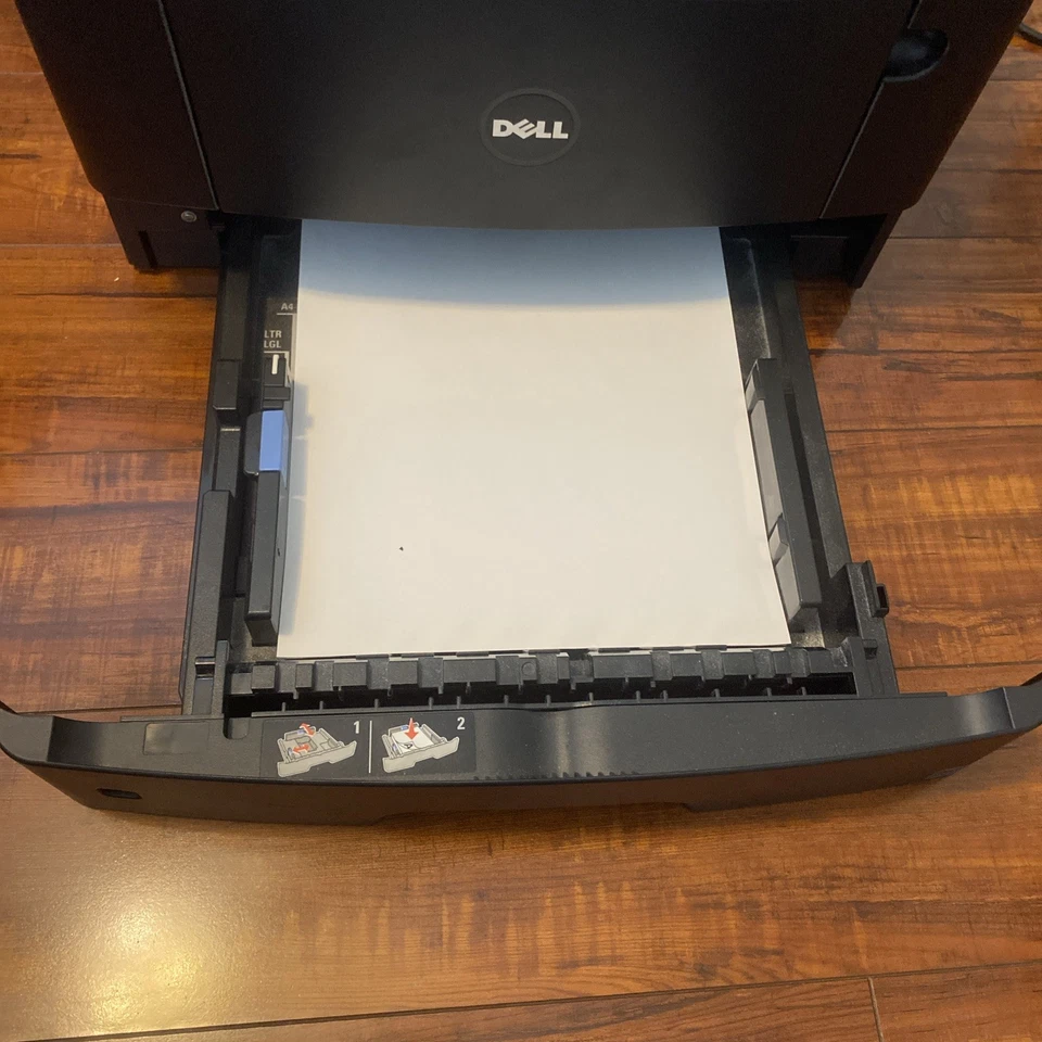Dell S2830DN Printers Nice Off Lease Units - Cleaned, tested, Safely repackaged - Image 3 of 4