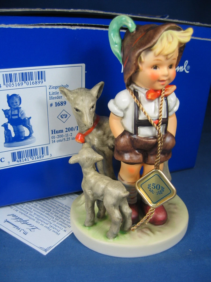 Goebel Hummel 50th Anniversary for sale | eBay