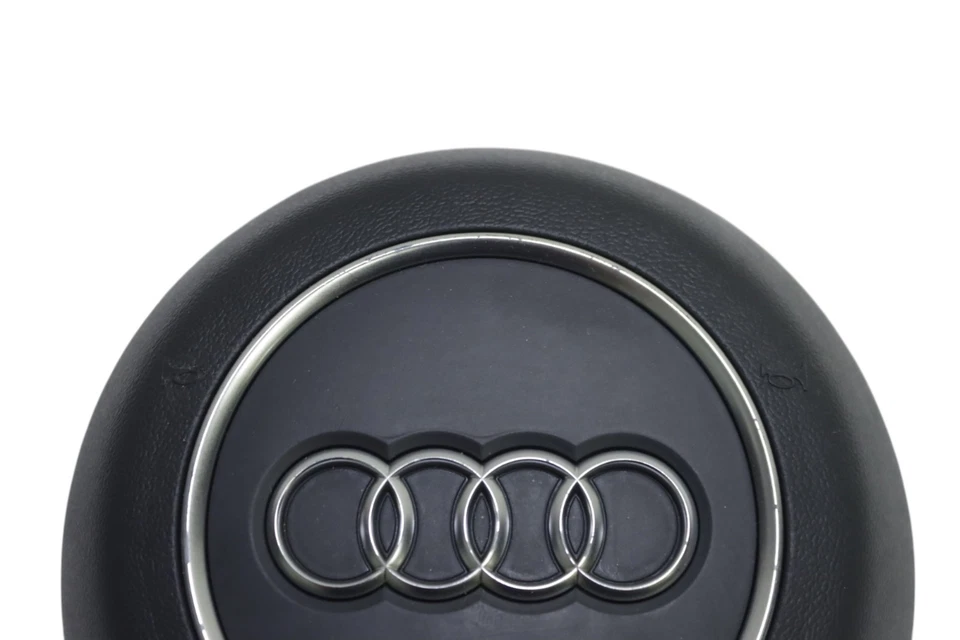 Airbag de protección del volante delantero izquierdo audi rs5 s5 a5 2018 fabricante de equipos originales Foto 2 de 4