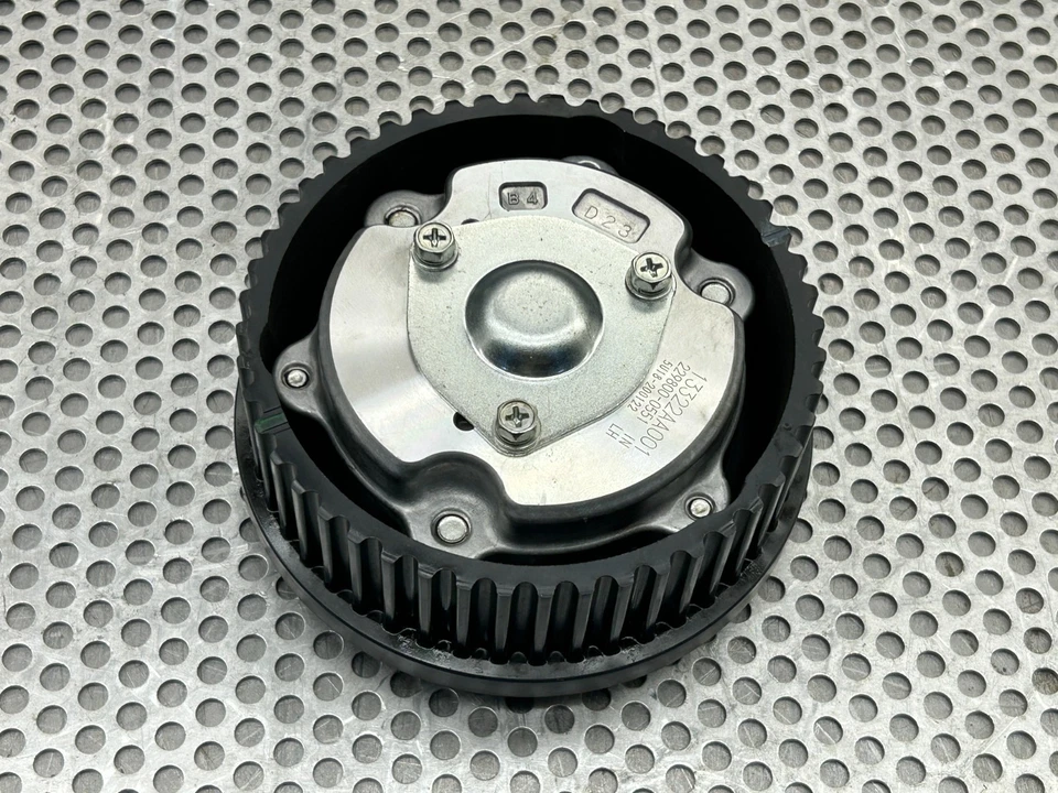 2004-2021 Subaru WRX STI EJ257 Left Head Intake Camshaft Sprocket Cam Pulley - Image 4 of 4