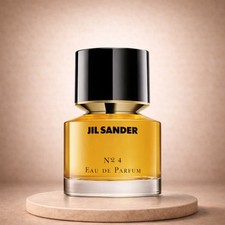 JIL SANDER/Nº4/EAU DE PARFUM/SPRAY/30 ML/EDP/DONNA/N.4/N.4