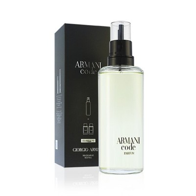 Armani Code Le Parfum Edp Spray Refill