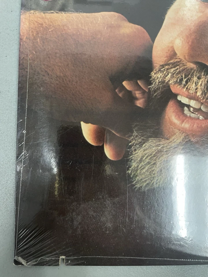 KENNY ROGERS 1979 Vintage SEALED Vinyl Record KENNY Album W Hype Sticker - Image 3 of 4
