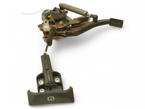 1990-1994 Lexus Ls400 Xf10 Emergency Parking Brake Lever Cablle W Handle Oem
