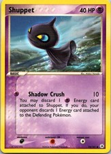 Shuppet Common Hidden Legends 72/101 LP on eBay