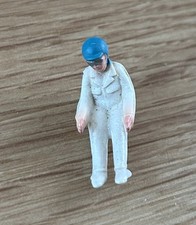 VINTAGE ORIGINAL CORGI No 318 - LOTUS ELAN S2 CAR DRIVER - 1960