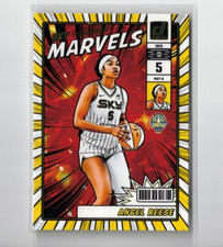 2025 Panini Donruss WNBA - Net Marvels Angel Reese #20 Press Proof