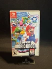 New ListingSuper Mario Bros Wonder - Nintendo Switch CIB Tested