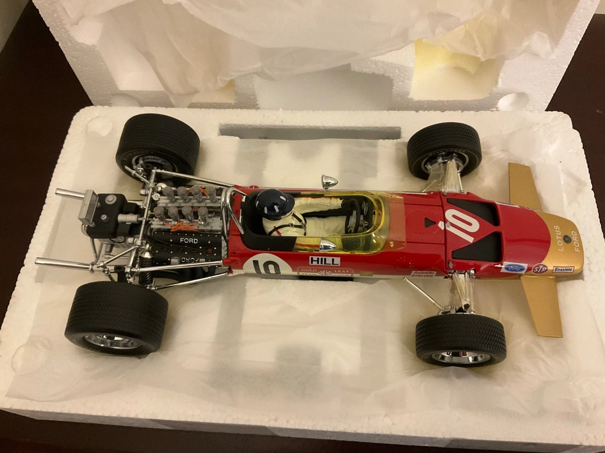 Exoto Lotus 1:18 Scale Diecast Racing Cars for sale | eBay