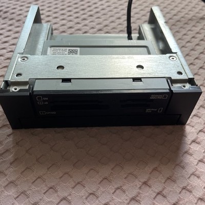 Speicherkarten Lesegerät DELL 5.25'' (0G7V21) SM, XD, CF, SD/mMMC/RS, MS/PRO