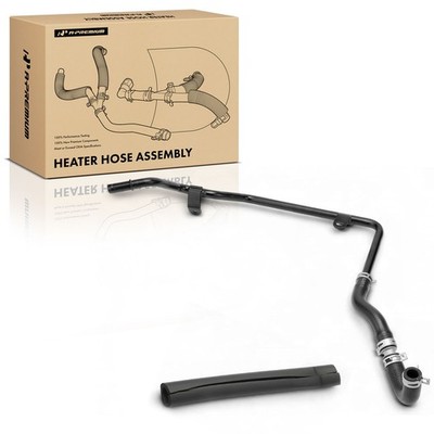 A-Premium Inlet HVAC Heater Hose w/ Clamps for Mazda 6 2005-2008 3.0L Auto Trans