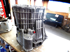 Zf S6-650 Ford Diesel 7.3l 6 Speed 4x4 Transmission Bare Case 1999-2003 Used
