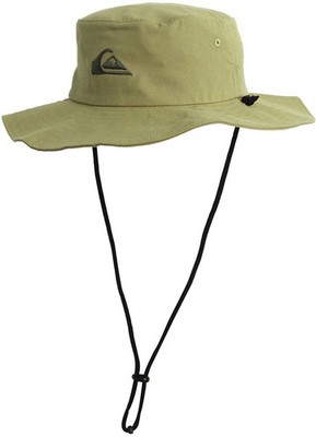 QUIKSILVER Cap Kappe Mütze BUSHMASTER Hut 2026 khaki Basecap