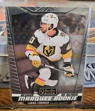 2024-25 O-Pee-Chee Platinum Lukas Cormier #265 RC Marquee Rookie Rookie