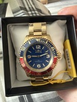 Brand New In The Box With Papers And Tags Invicta Watch Model Number 69723