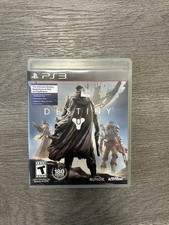 PlayStation 3 PS3 - Destiny - Complete W Manual - Very Good Condition