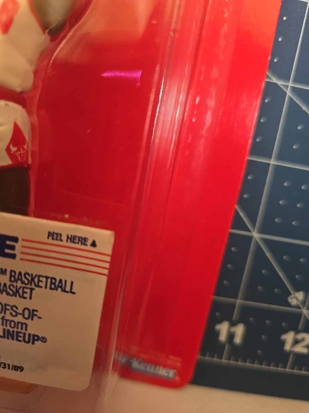 💥1988 Starting Lineup Michael Jordan Superstar Action Figure thumbnail 7