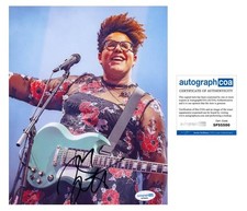 Brittany Howard "Alabama Shakes" Singer AUTOGRAPH Signed 8x10 Photo ACOA