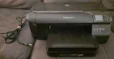 HP Officejet Pro 8100 Color Inkjet Printer Untested