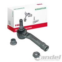 Schaeffler FAG Spurstangenkopf Vorderachse Links Passend FÜR Ford Ecosport