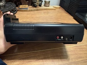 Sega CD Model 1 Add-on video game system console for Genesis ONLY no cables NICE