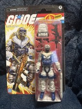 SNOW SERPENT GI Joe Classified Series Retro Carded 6  action figure Hasbro New