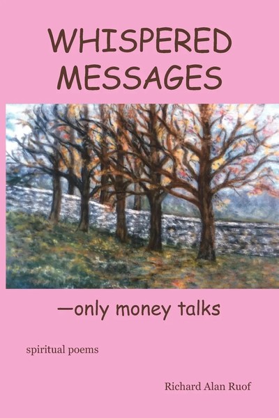 Richard Alan Ruof | Whispered Messages | Taschenbuch | Englisch (2008)-image