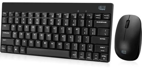 Adesso WKB-1100CB Keyboard & Mouse - Thumbnail 5