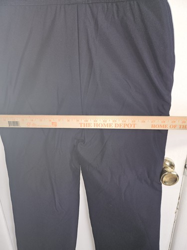 Used clean Womens Bogner Ivie Bib Pants Ski Suit Deepest Navy Size 8/M or 10/L - Picture 11 of 22