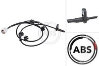 A.B.S. 32240 Sensor FüR Raddrehzahl ABS Sensor Raddrehzahl FüR Mitsubishi
