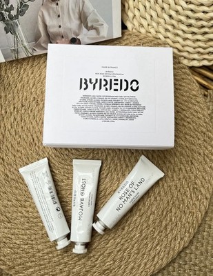 Byredo Luxury Hand Cream Gift Set 3*1oz. | eBay