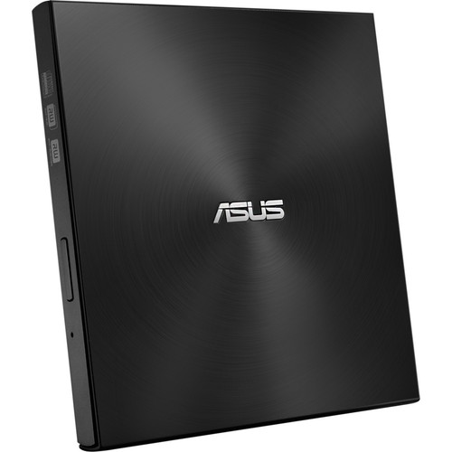 Asus Sdrw-08u7m-u External Dvd-writer - Black - Dvd-ram/±r/±rw Support
