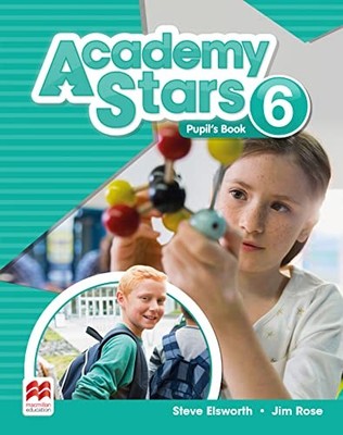 Academy Stars Level 6 Pupils Book Pack - Kathryn Harper