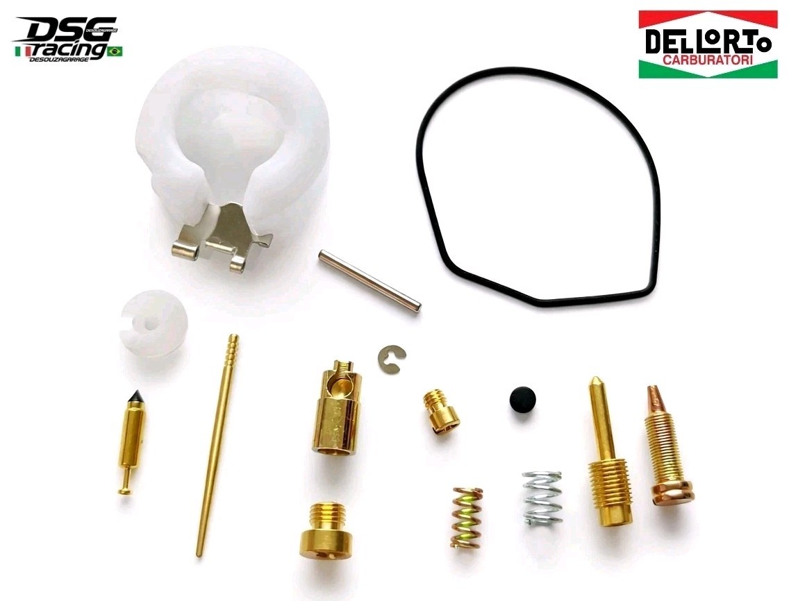 Kit Revisione Carburatore PHBN 12/16/17,5mm PHVA Riparazione Completo