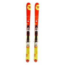 Ski occasion Rossignol Sprayer + fixations