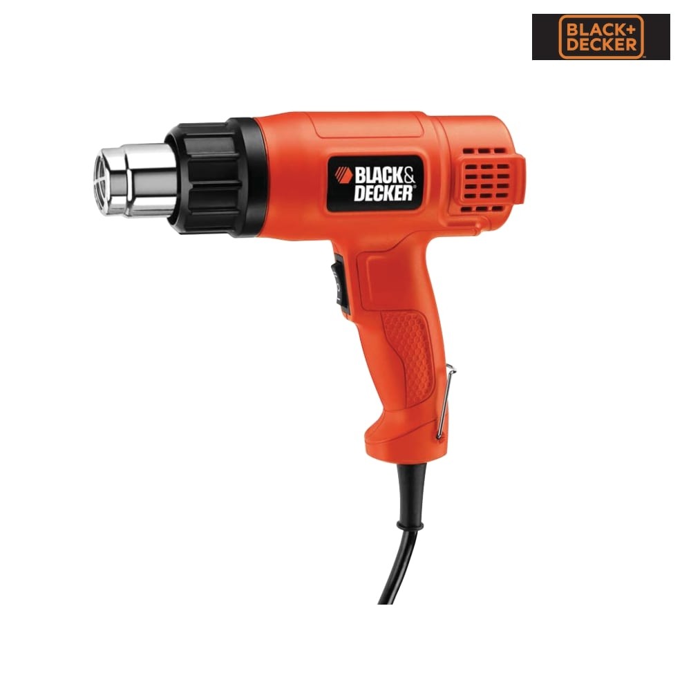 Black & Decker KX1650 Heat Gun 1750 Watt 240 Volt - KX1650-GB