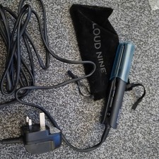 Cloud Nine Micro Hair Straightener Compact Styler Mini Ceramic 