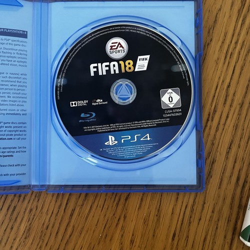 PlayStation-PS4 - FIFA 16-18-19 PAL Bundle Good Condition - Picture 6 of 9