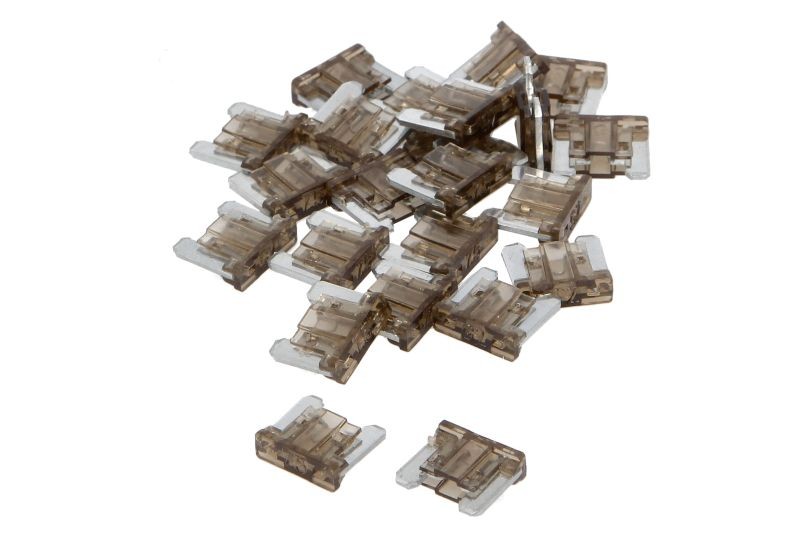 Fits SENCOM SEN20961-MS-25 Fuse flat mini 7,5A 58V SEN20961-MS-25 Fus ⭐UK Stock⭐