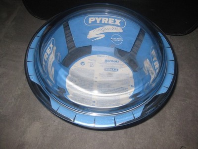 Pyrex 2L Azure Casserole