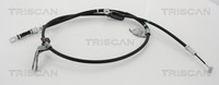 Handbremsseil Seilzug FÜR Honda - Triscan 8140 40183