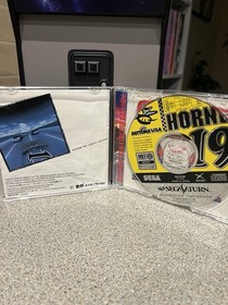 Daytona USA Circuit Edition Sega Saturn Game