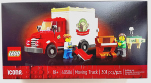 Lego Moving Truck 40586 | eBay