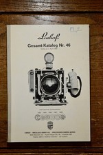 Advertising catalog, LINHOF, Gesamt-Katalog Nr. 46, April 1969, 130 p.
