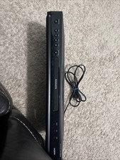Magnavox Lecteur DVD DP170MW8B HDMI S-Vidéo Composant 1080P Sans Télécommande