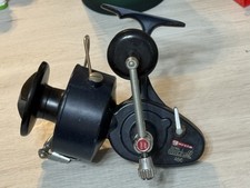 Vintage Garcia Mitchell 486 Saltwater High Speed Spinning Fishing Reel France
