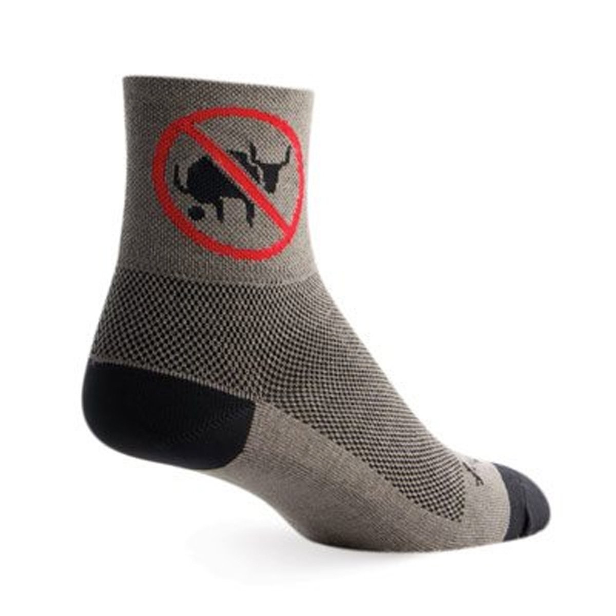Socks - SockGuy - 3" Classic No BS S/M Cycling/Running NEW