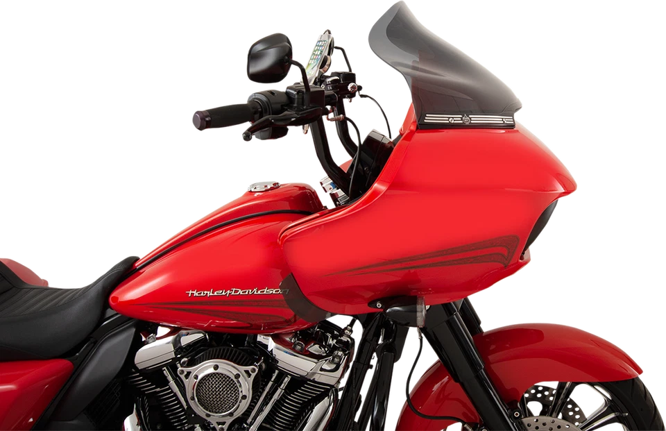 Klock Werks - Parabrisas acampanado - 14" - Humo oscuro - para FLTR KW05-01-0317 Foto 4 de 4