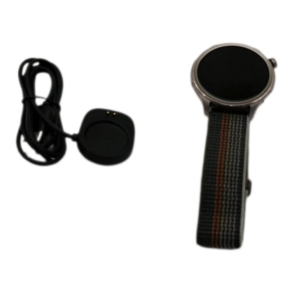 Amazfit Balance 46 mm Smartwatch, kontaktlose NFC-Zahlung, 46mm, Ladekabel fehlt, Foto 2 von 5