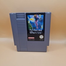 Thumbnail of ebay&reg; auction 317826022901 | Isolated Warrior (PAL-B)  Nintendo NES Cart only